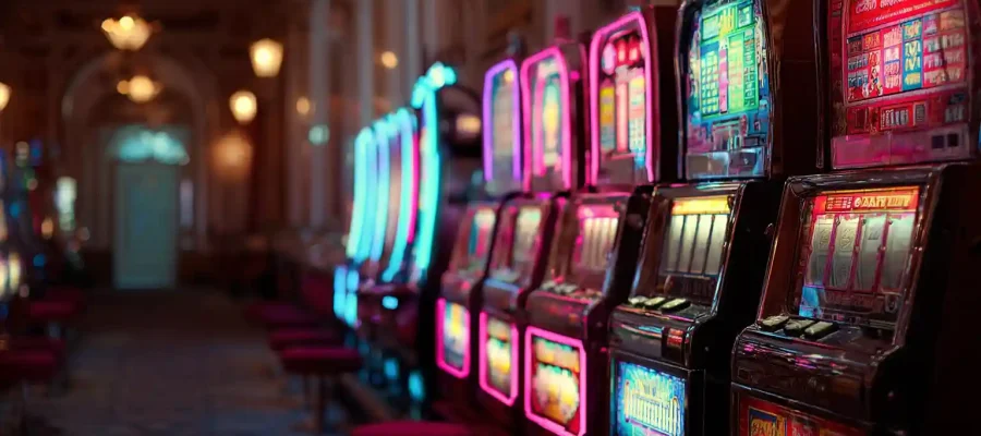 slot machine online: Exploring Slot Aircraft: Are Slot Machines Really Random?