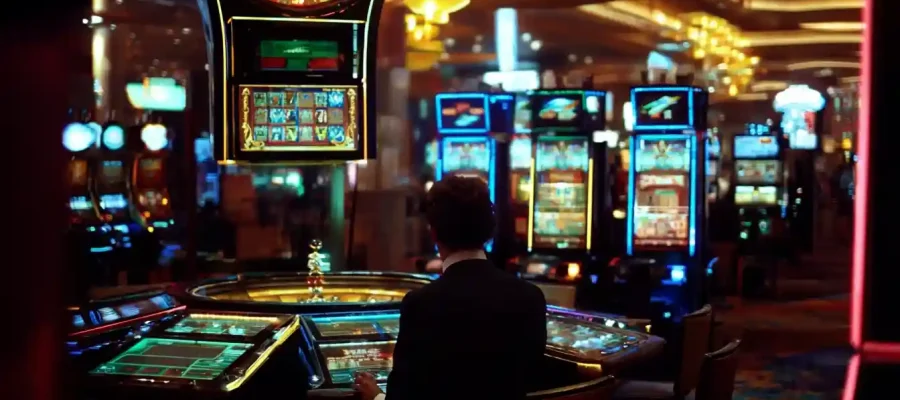 slot machine online: Are Slot Machines Variable Ratio? Discover the Truth