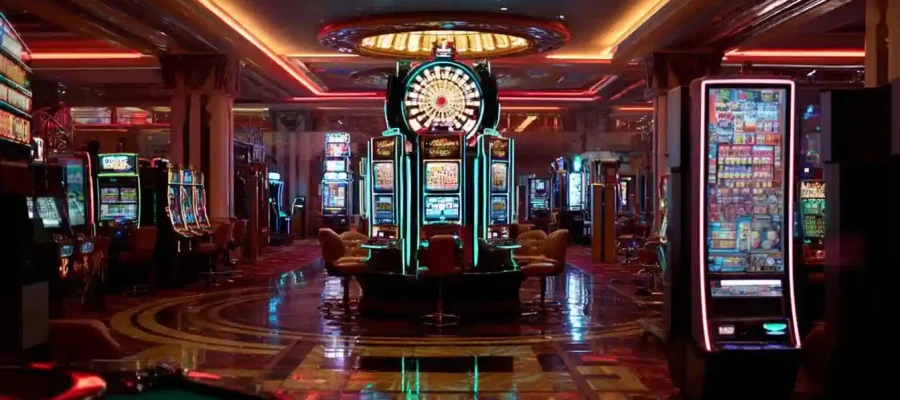 slot machine online: Understanding ISA Card Slots for Modern Gaming