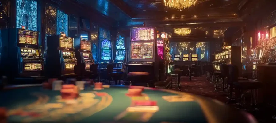 Discover Kronos Slot Machine Online
