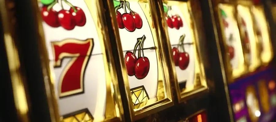 slot machine online: Discover the Oldest Slot Machine in Vegas History