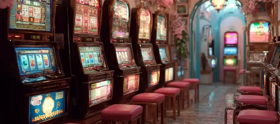 slot machine online: Understanding High Slot Machines: A Guide for Players