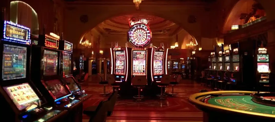 Explore the Uspin Slot Machine Online: A Guide for US Players
