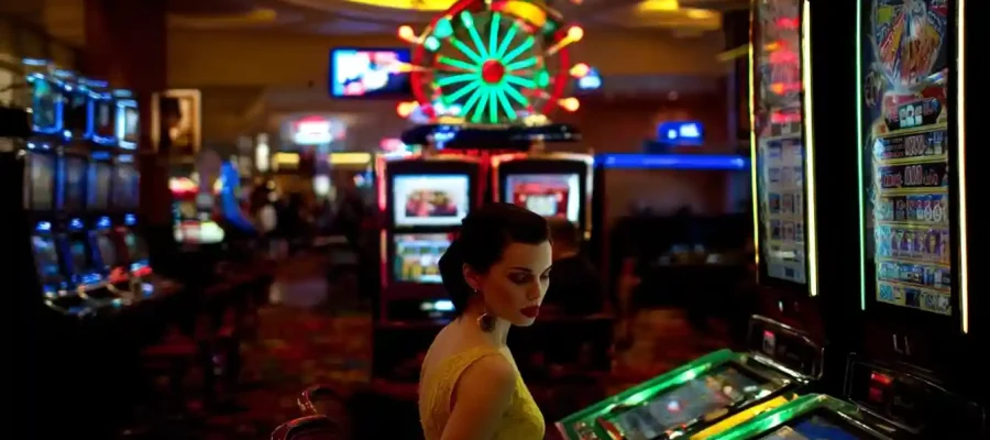 slot machine online: Discover the Best Time to Play Slot Machines for Maximum Wins