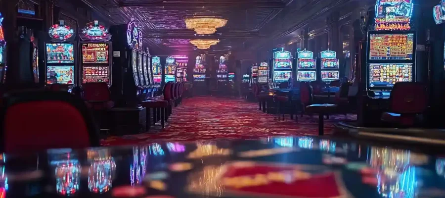 slot machine online: Are Slot Machines Legal in Kentucky? Understanding the Regulations