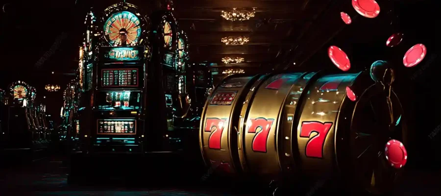 slot machine online: Discover the Thrills of Slot Machine Multi Game Online