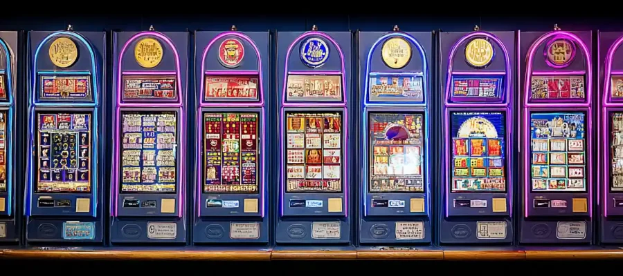 slot machine online: Explore Free Online Poker Slot Machine Games