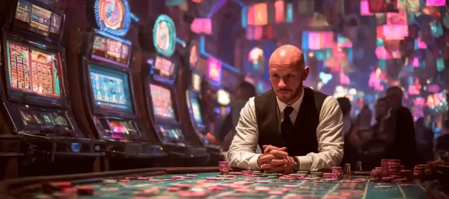 slot machine online: Discover the Intricacies of the Empty Slot Phenomenon