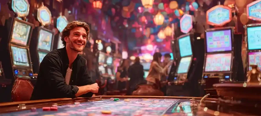 slot machine online: Explore the Exciting World of Friends Slot Machines