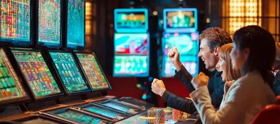 Discover Free Games Online Slot Machine