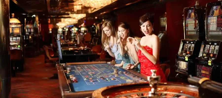 Timber Wolf Slot Machine Free Online