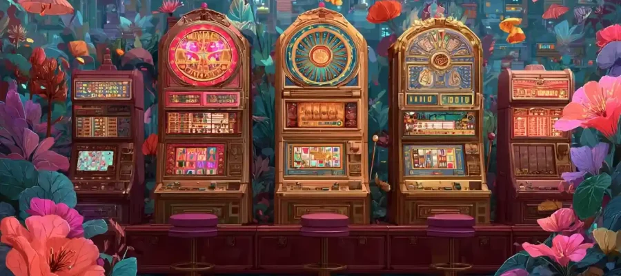 Super Jackpot Party Slot Machine Online Free