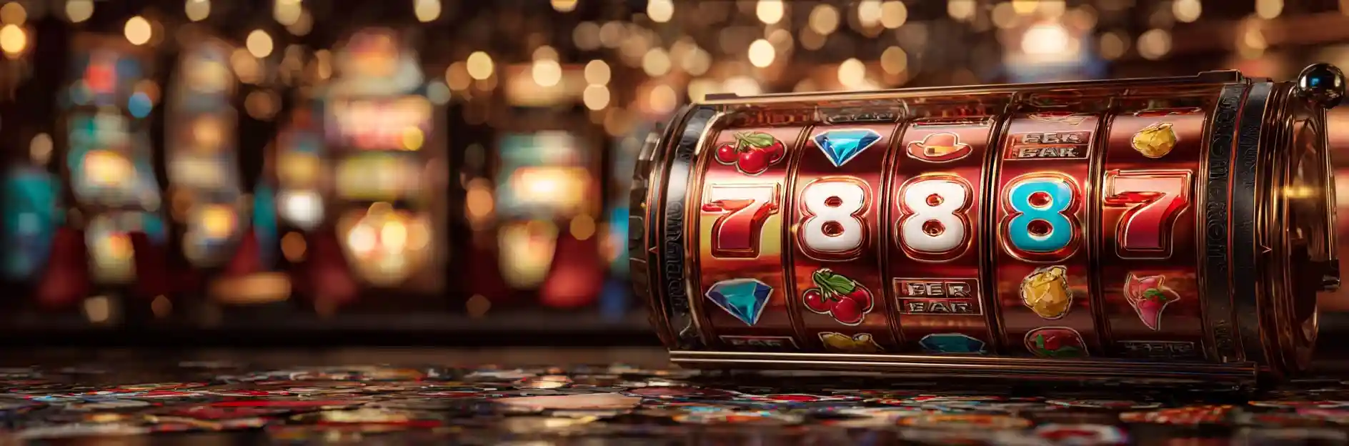 how can i win at slot machines