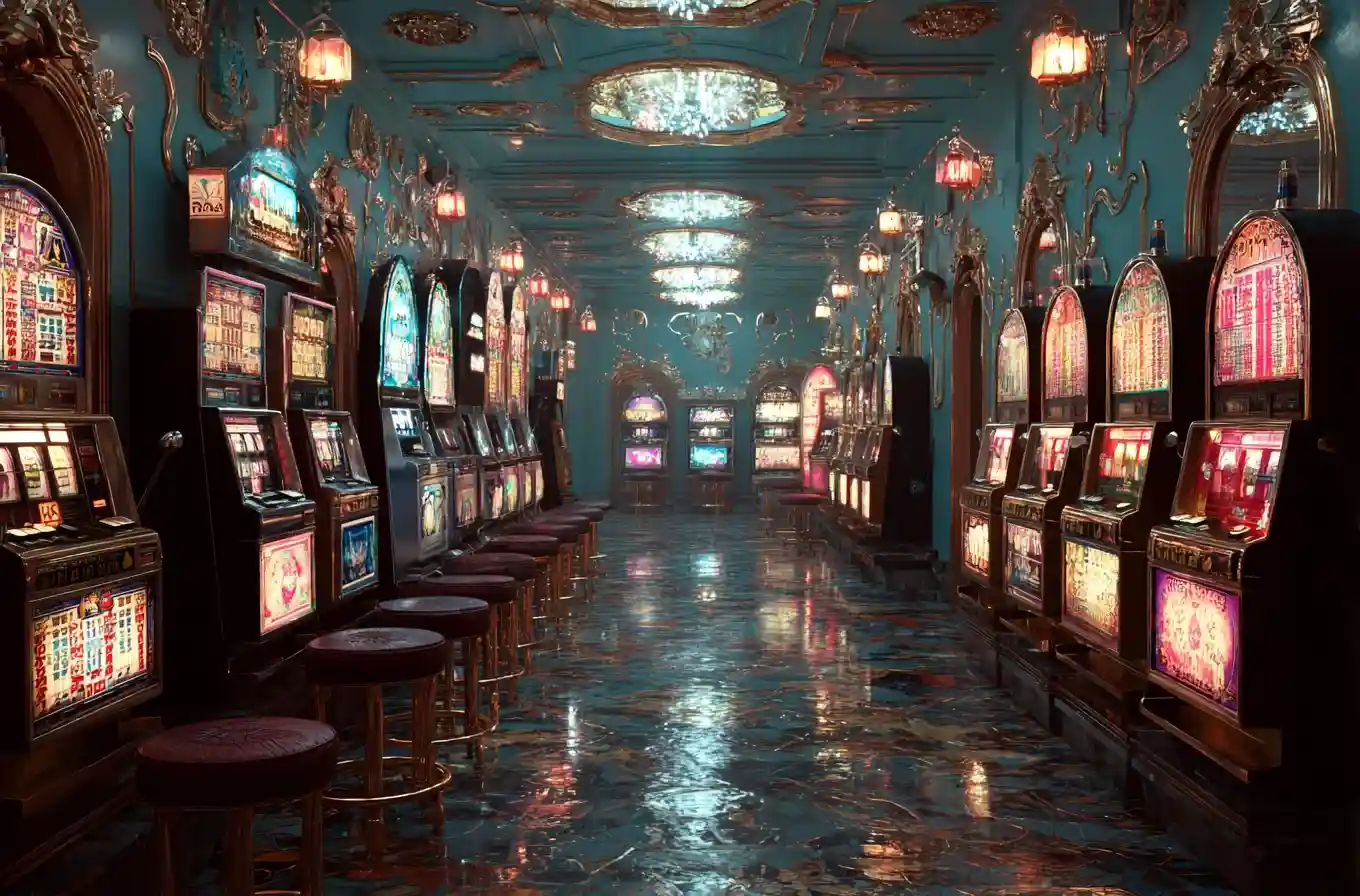 play china shores slot machine online free