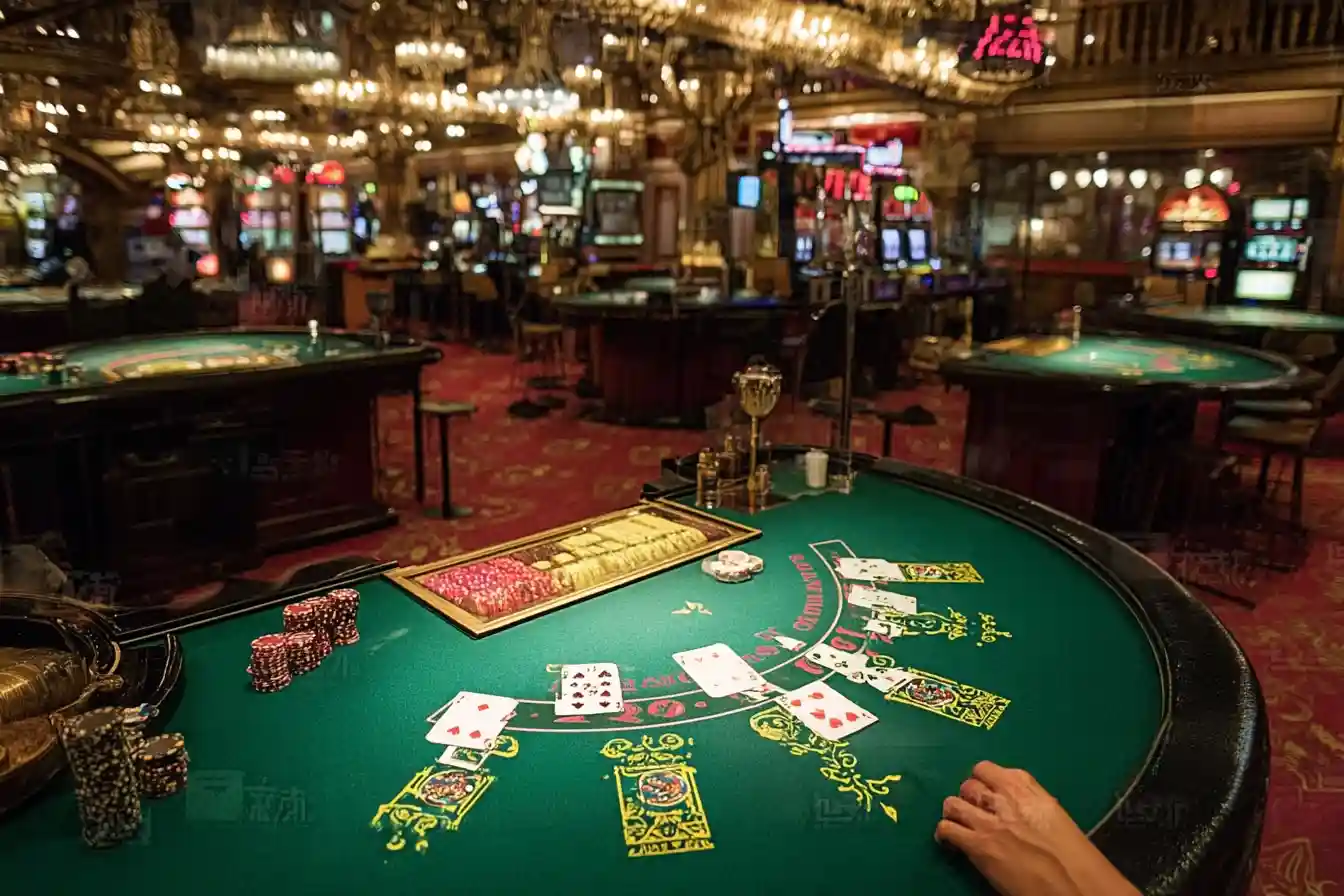 crime scene slot machine online