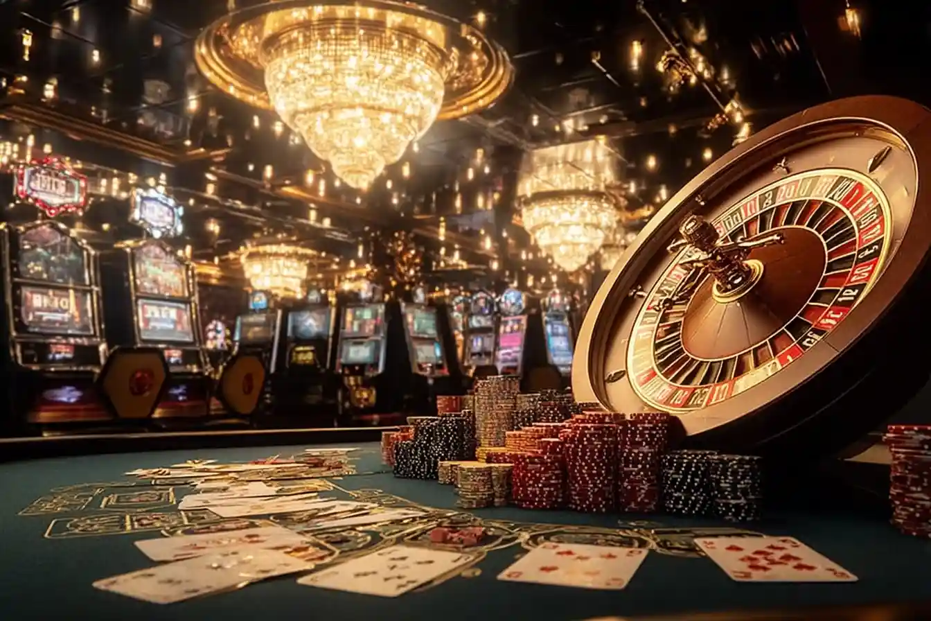 do slot machines take debit cards