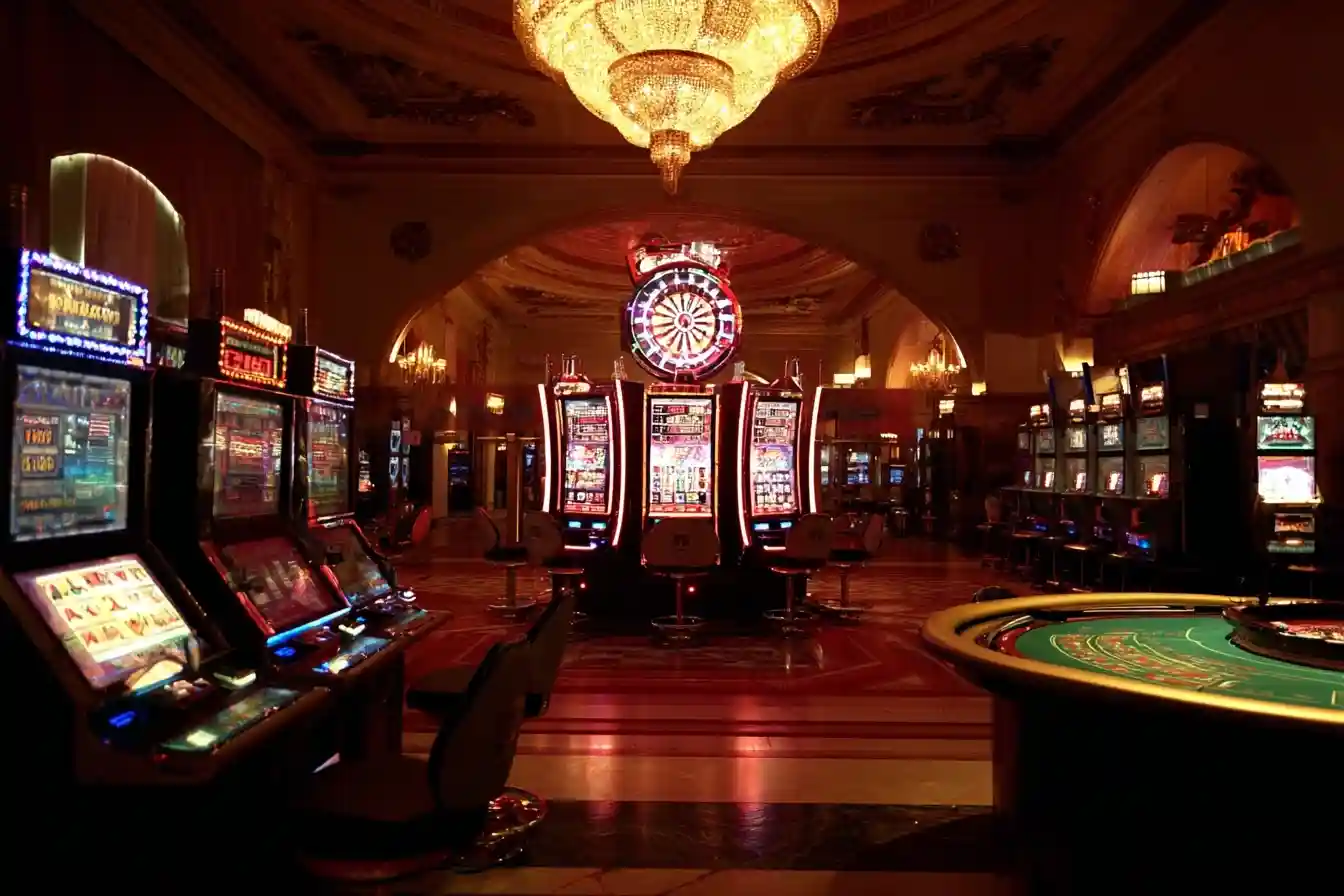 uspin slot machine online