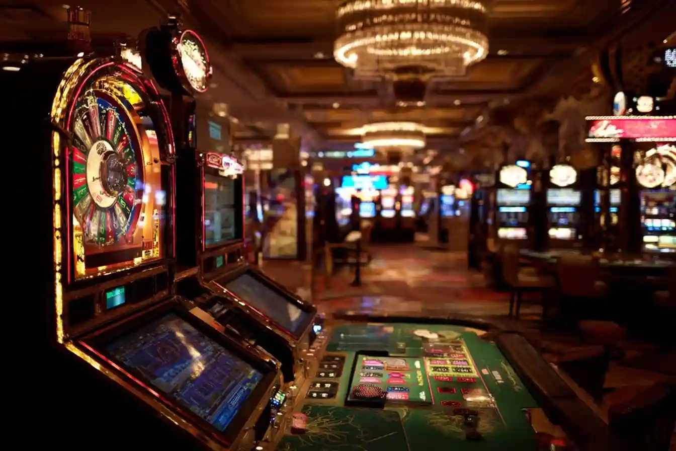 how do you pick a winning slot machine?