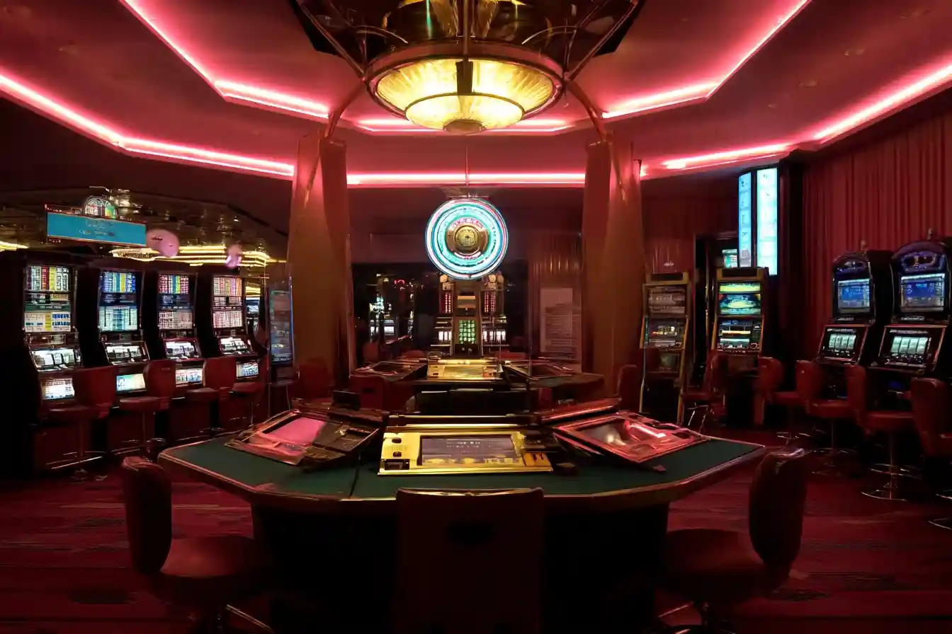 what online slot machine games pay real money
