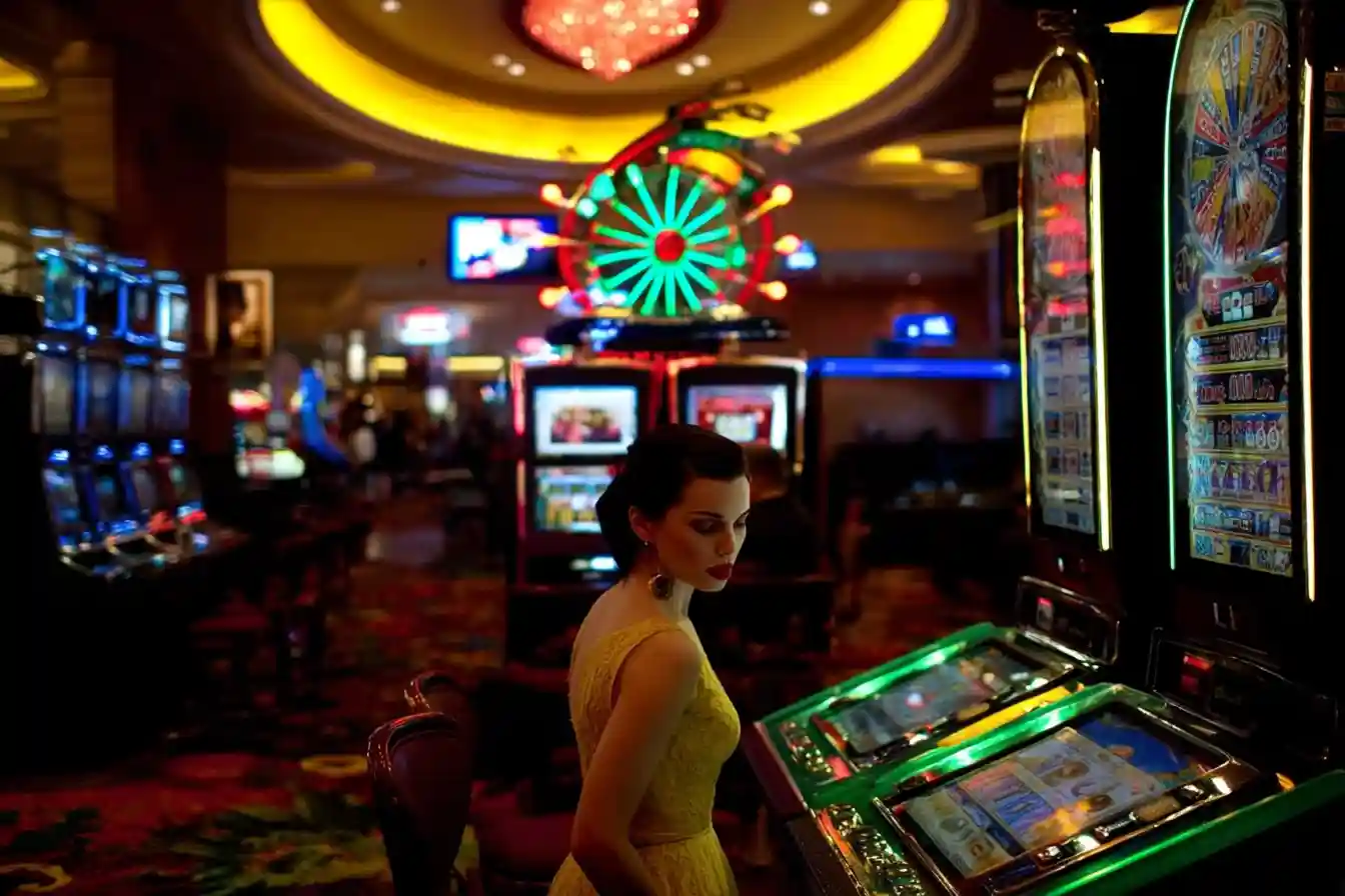 best time play slot machines