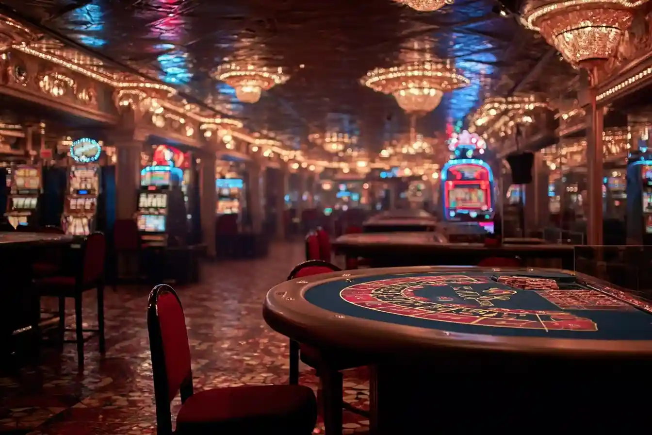 Cha Ching slot machine online free gameplay visuals