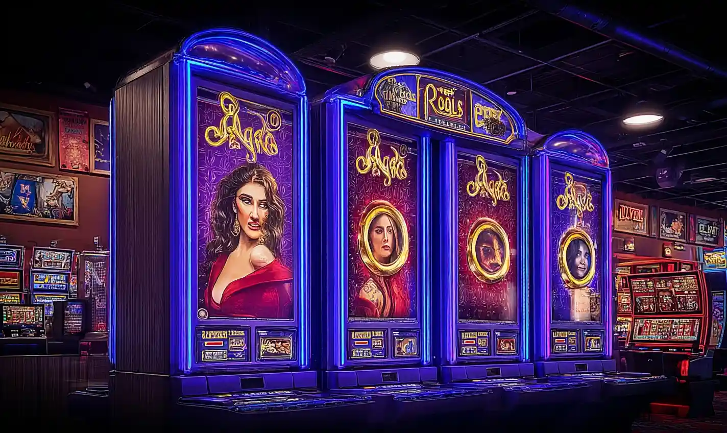 crazy slot machine naruto online