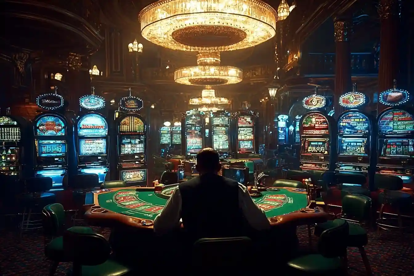 best rtp slot machines at a casino