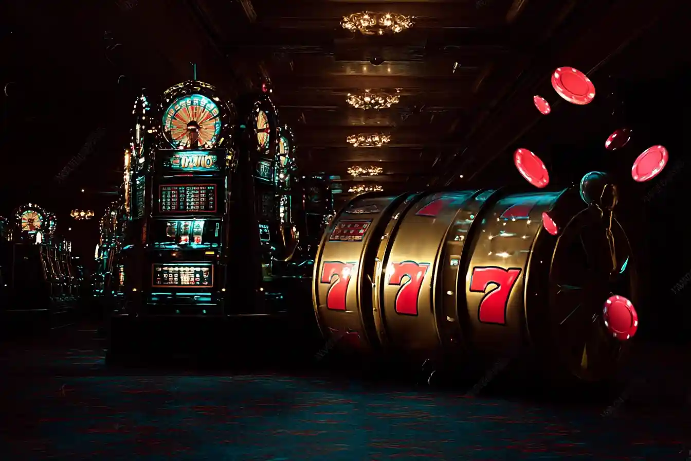 slot machine multi game online