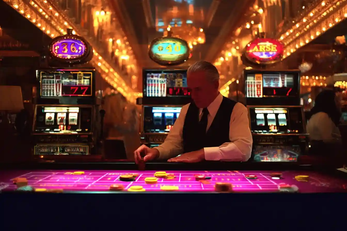 slot supervisor salary