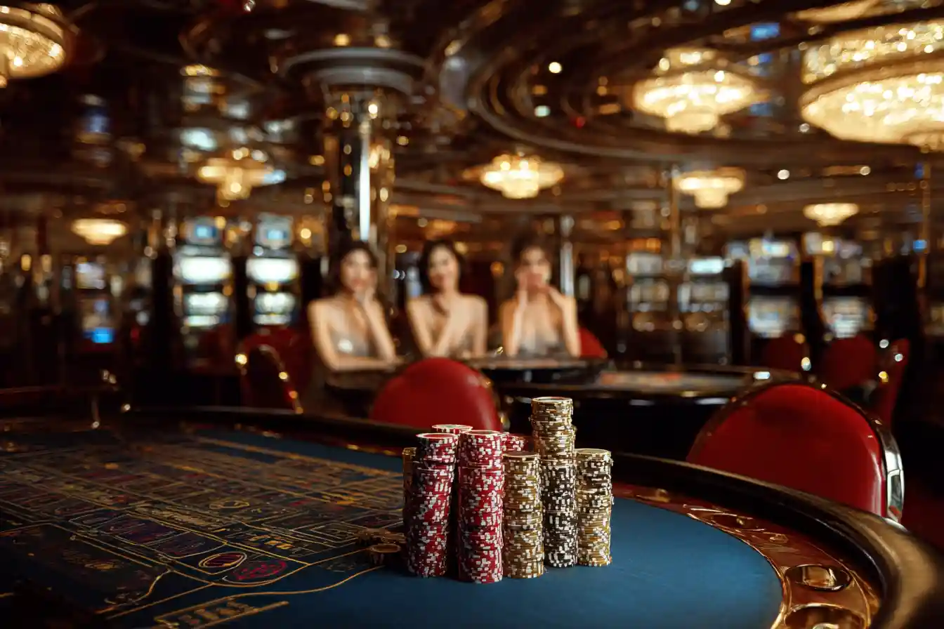 An image of online slot machines in the Philippines