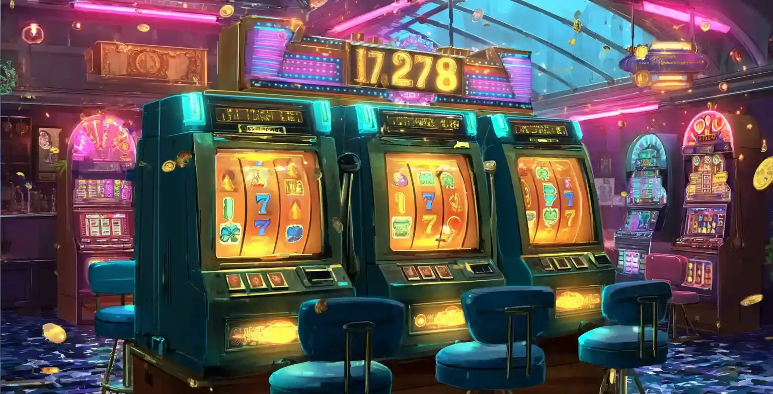 online slot machine for real money