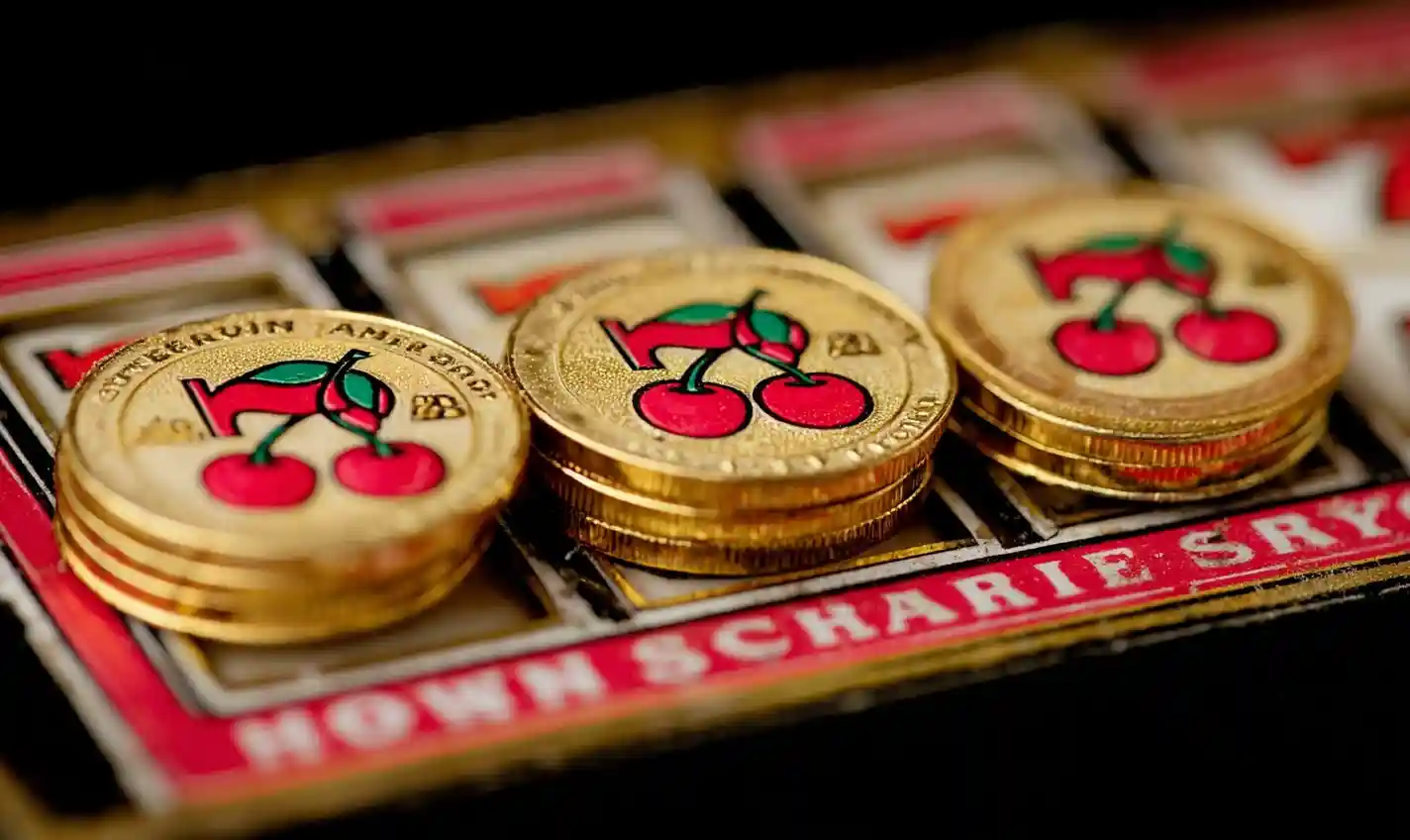 payout percentages of slot machines