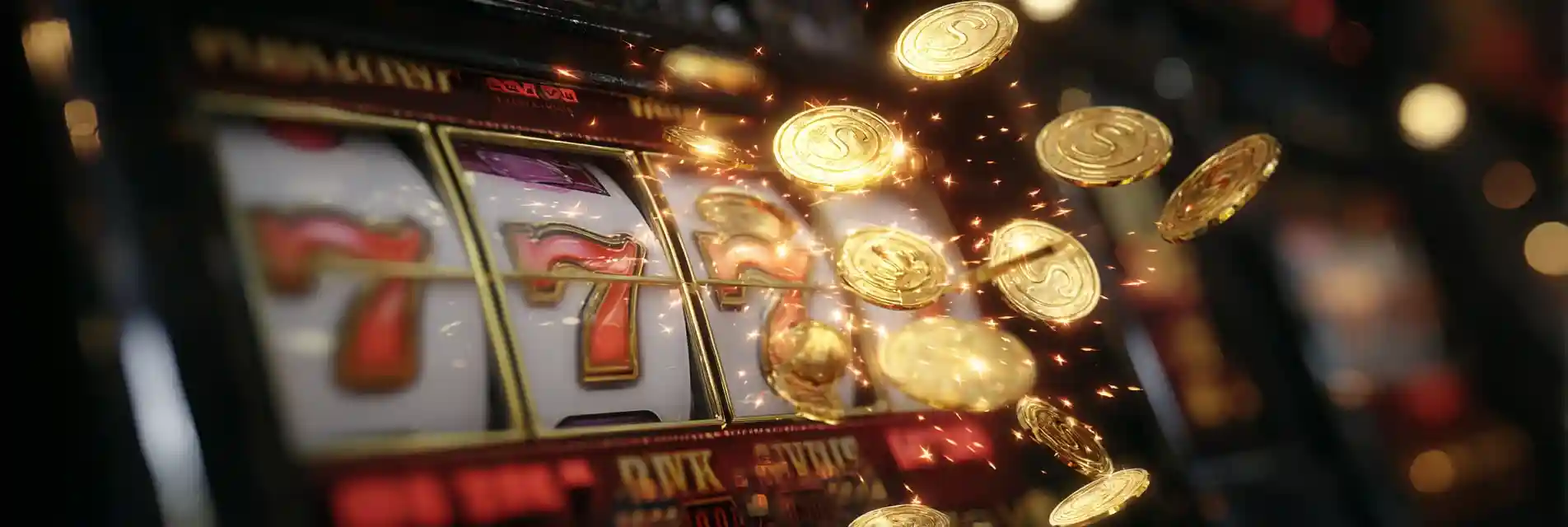 what are slot machine odds